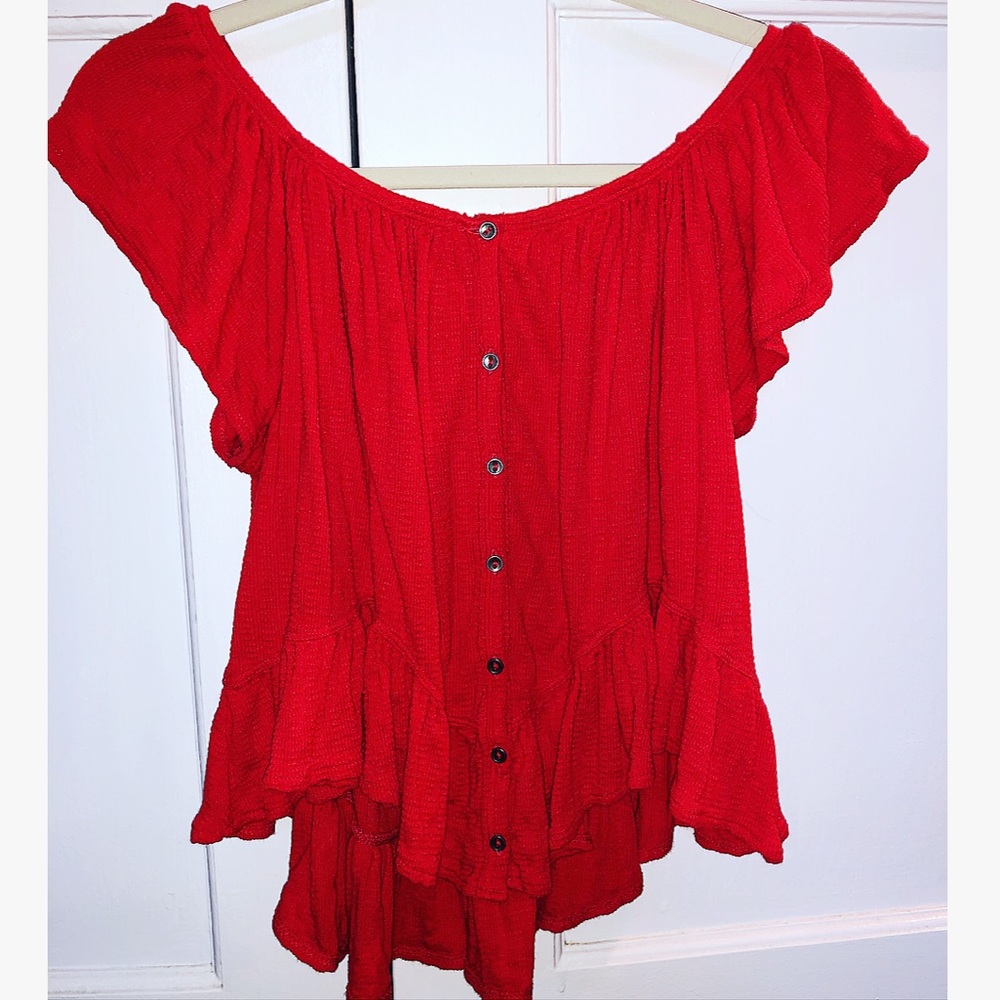Free People Mint Julep Tee View 3